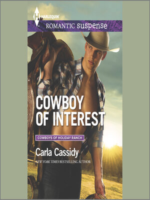 cover image of Cowboy of Interest